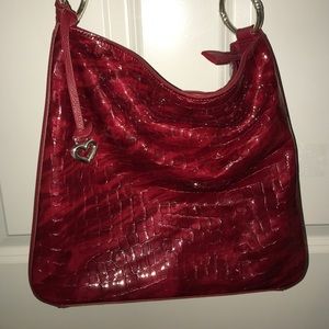 Brighton red purse! ♡
